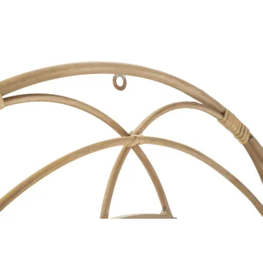 Lustro ścienne Valencia Ø 60x3 cm